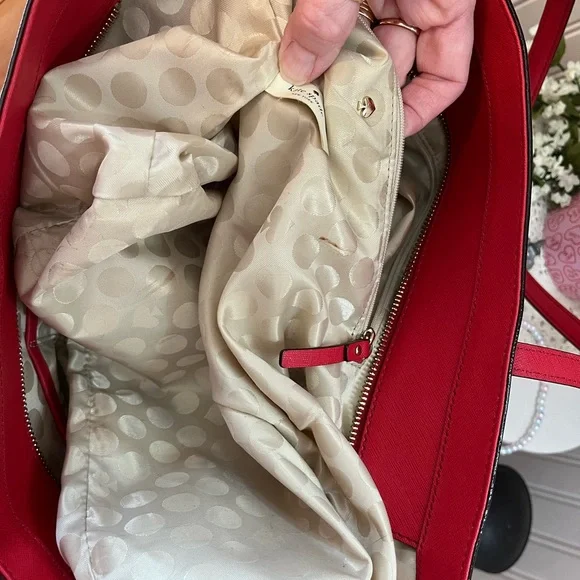 Kate Spade Tote - Picture 8 of 14